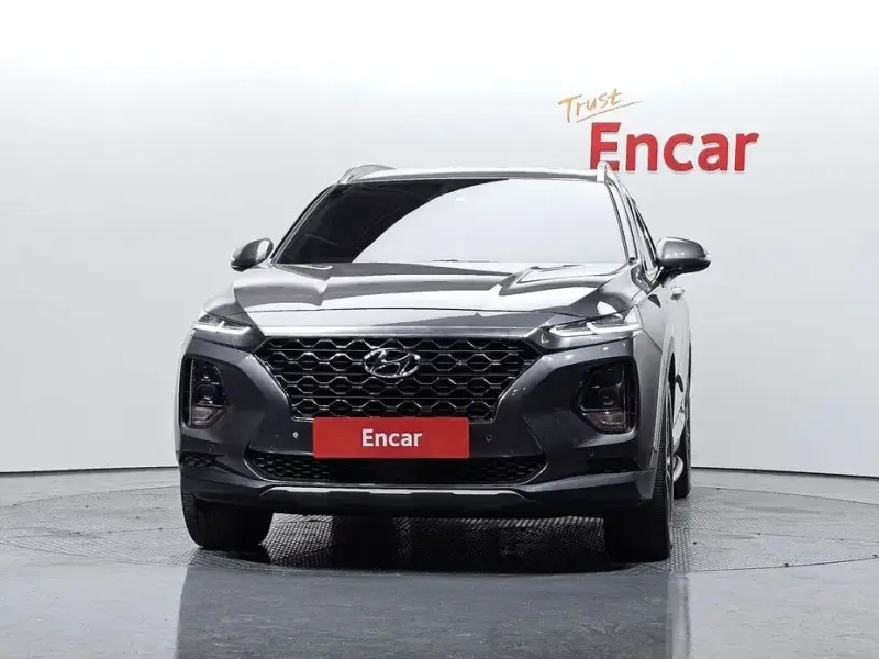2018 Hyundai Santa Fe с пробегом 81 467 км