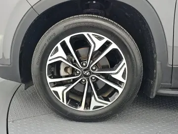 2018 Hyundai Santa Fe с пробегом 81 467 км