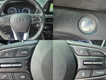 2018 Hyundai Santa Fe с пробегом 56 950 км