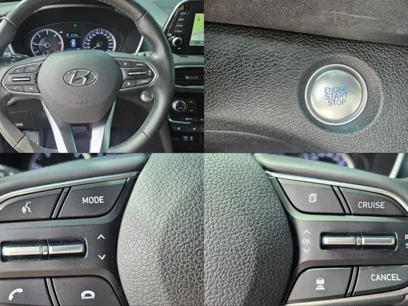 2018 Hyundai Santa Fe с пробегом 56 950 км