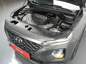 2018 Hyundai Santa Fe с пробегом 81 467 км