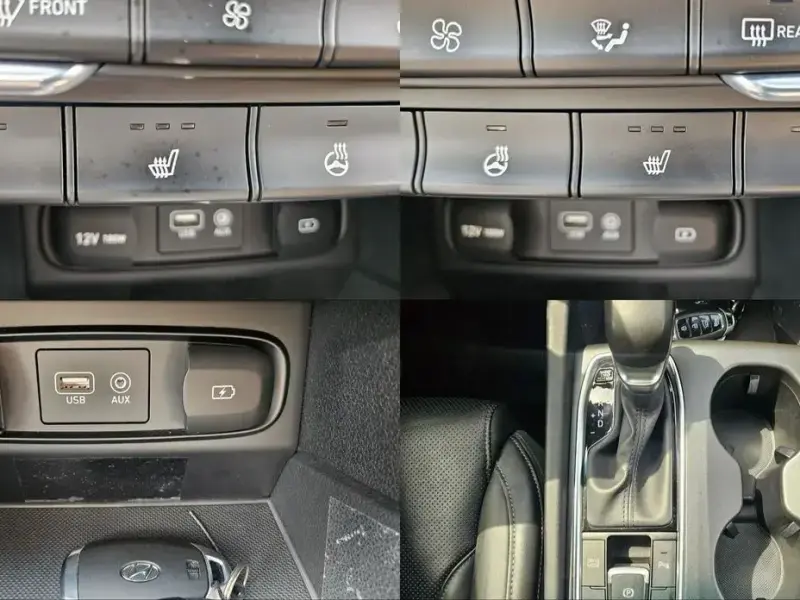 2018 Hyundai Santa Fe с пробегом 56 950 км