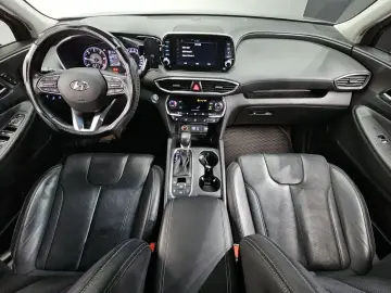 2018 Hyundai Santa Fe с пробегом 81 467 км