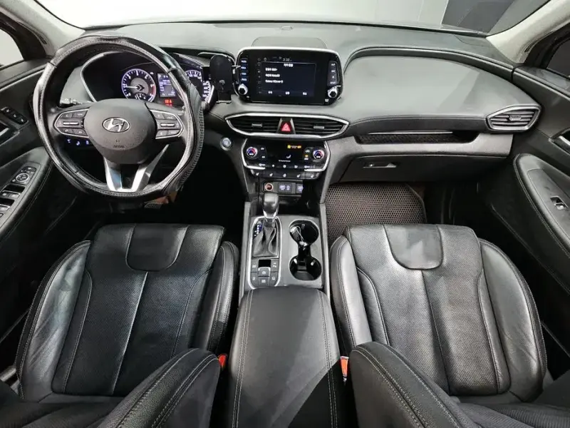2018 Hyundai Santa Fe с пробегом 81 467 км