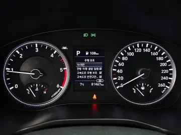 2018 Hyundai Santa Fe с пробегом 81 467 км