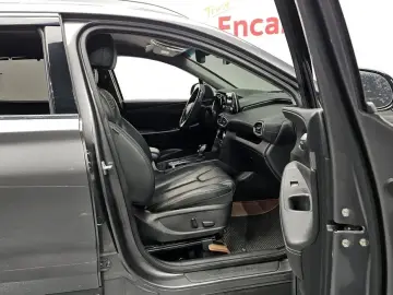 2018 Hyundai Santa Fe с пробегом 81 467 км