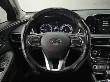 2018 Hyundai Santa Fe с пробегом 81 467 км