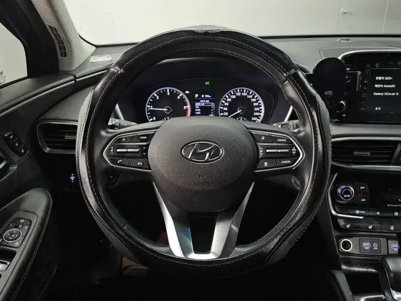 2018 Hyundai Santa Fe с пробегом 81 467 км