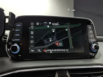 2018 Hyundai Santa Fe с пробегом 81 467 км