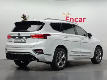 2020 Hyundai Santa Fe с пробегом 60 268 км