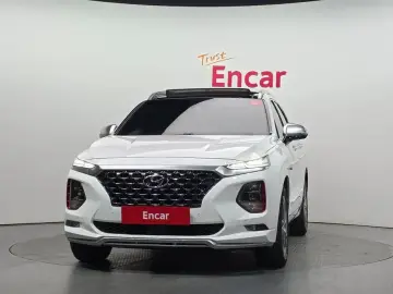 2020 Hyundai Santa Fe с пробегом 60 268 км