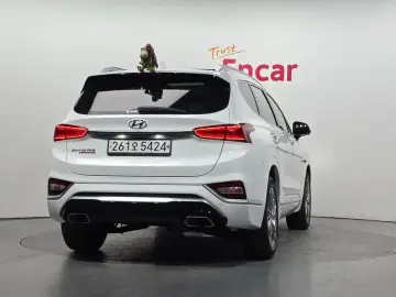 2020 Hyundai Santa Fe с пробегом 60 268 км