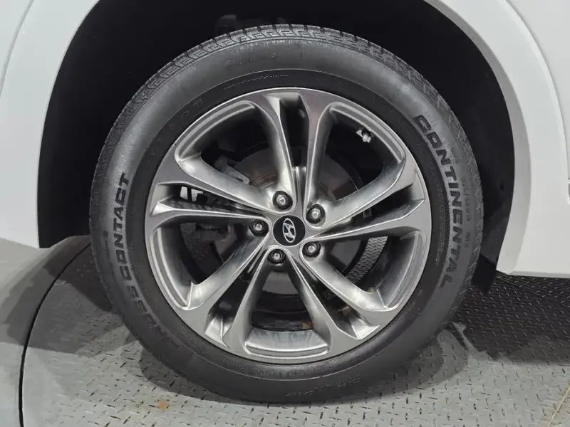 2020 Hyundai Santa Fe с пробегом 60 268 км