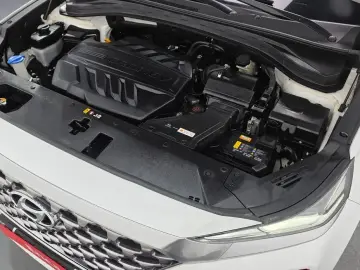 2020 Hyundai Santa Fe с пробегом 60 268 км