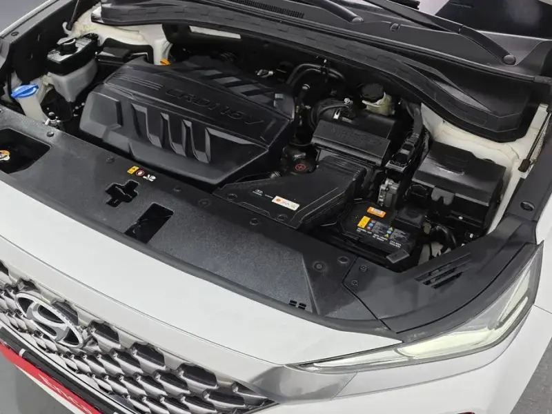 2020 Hyundai Santa Fe с пробегом 60 268 км