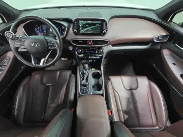 2020 Hyundai Santa Fe с пробегом 60 268 км