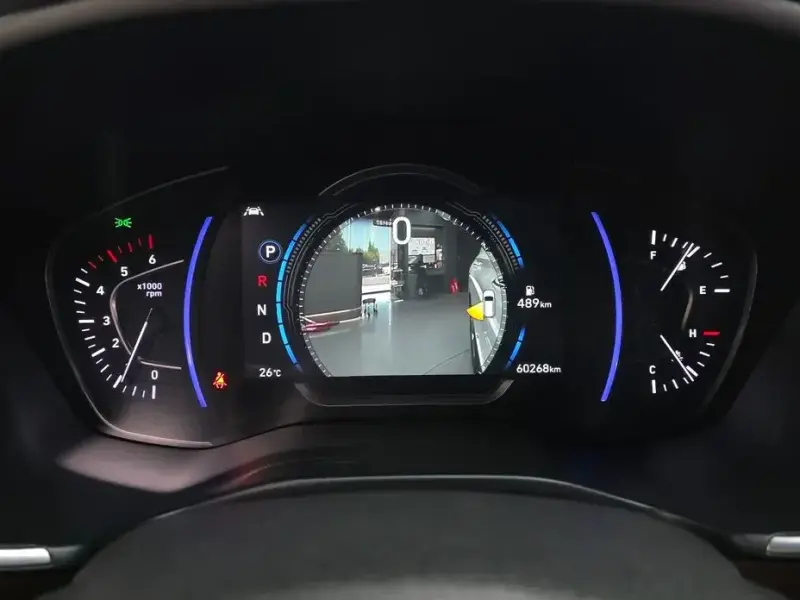 2020 Hyundai Santa Fe с пробегом 60 268 км