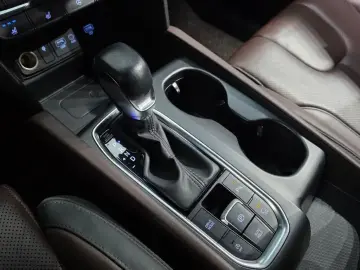 2020 Hyundai Santa Fe с пробегом 60 268 км