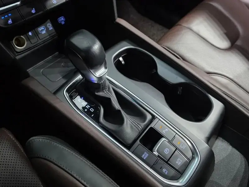 2020 Hyundai Santa Fe с пробегом 60 268 км