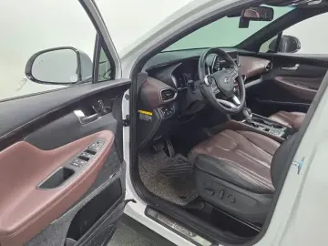 2020 Hyundai Santa Fe с пробегом 60 268 км