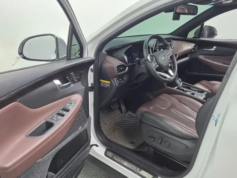 2020 Hyundai Santa Fe с пробегом 60 268 км