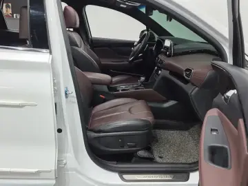 2020 Hyundai Santa Fe с пробегом 60 268 км