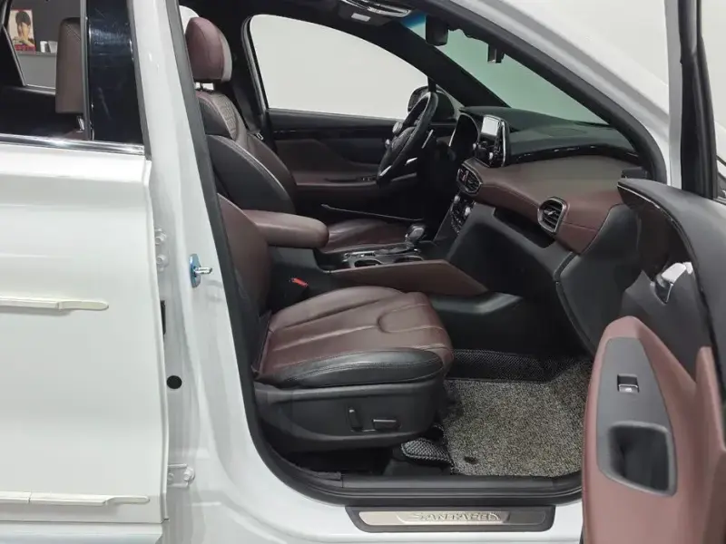 2020 Hyundai Santa Fe с пробегом 60 268 км