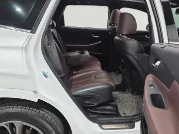 2020 Hyundai Santa Fe с пробегом 60 268 км