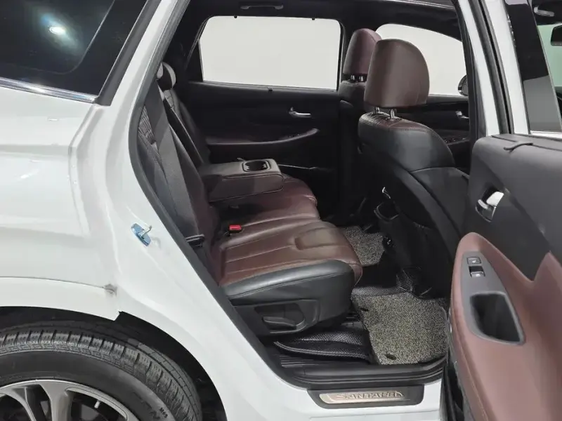 2020 Hyundai Santa Fe с пробегом 60 268 км