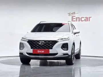 2019 Hyundai Santa Fe с пробегом 117 153 км
