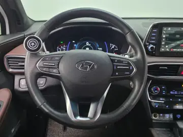 2020 Hyundai Santa Fe с пробегом 60 268 км