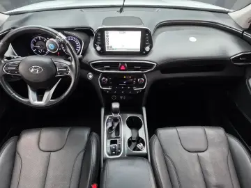 2019 Hyundai Santa Fe с пробегом 117 153 км