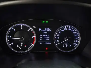2019 Hyundai Santa Fe с пробегом 117 153 км
