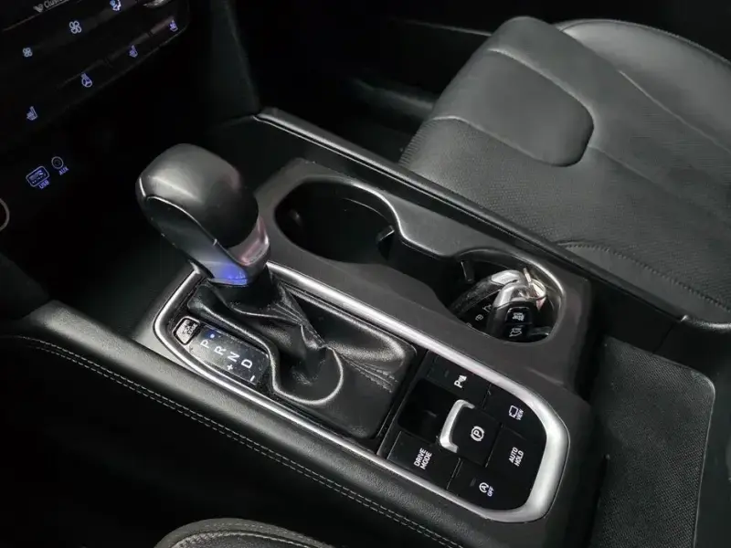 2019 Hyundai Santa Fe с пробегом 117 153 км