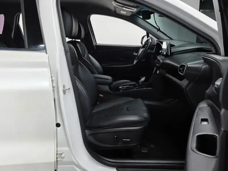 2019 Hyundai Santa Fe с пробегом 117 153 км