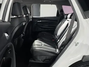 2019 Hyundai Santa Fe с пробегом 117 153 км