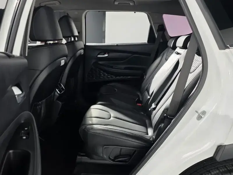 2019 Hyundai Santa Fe с пробегом 117 153 км