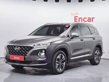 2019 Hyundai Santa Fe с пробегом 82 963 км