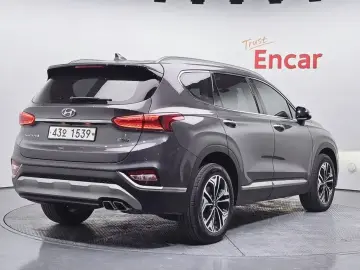2019 Hyundai Santa Fe с пробегом 82 963 км