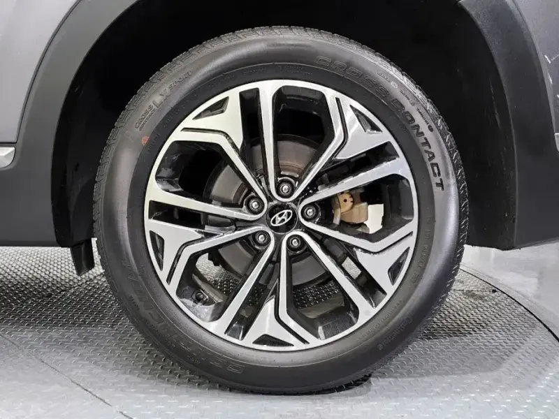 2019 Hyundai Santa Fe с пробегом 82 963 км