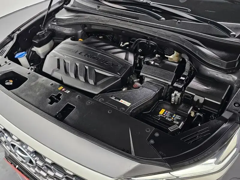 2019 Hyundai Santa Fe с пробегом 82 963 км