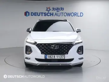 2018 Hyundai Santa Fe с пробегом 104 734 км