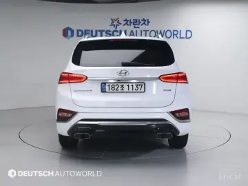 2018 Hyundai Santa Fe с пробегом 104 734 км