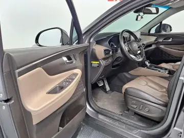 2019 Hyundai Santa Fe с пробегом 82 963 км