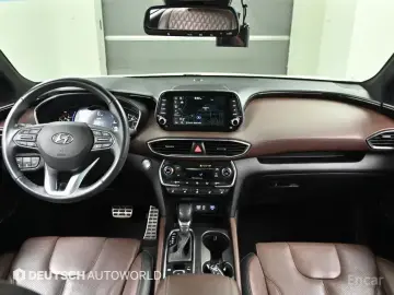 2018 Hyundai Santa Fe с пробегом 104 734 км