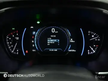 2018 Hyundai Santa Fe с пробегом 104 734 км