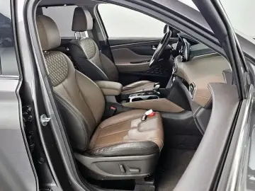 2019 Hyundai Santa Fe с пробегом 82 963 км