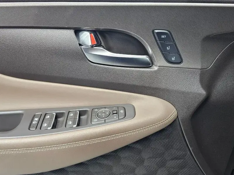 2019 Hyundai Santa Fe с пробегом 82 963 км