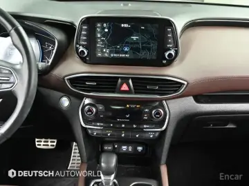 2018 Hyundai Santa Fe с пробегом 104 734 км