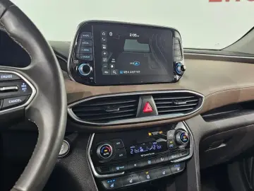 2019 Hyundai Santa Fe с пробегом 82 963 км